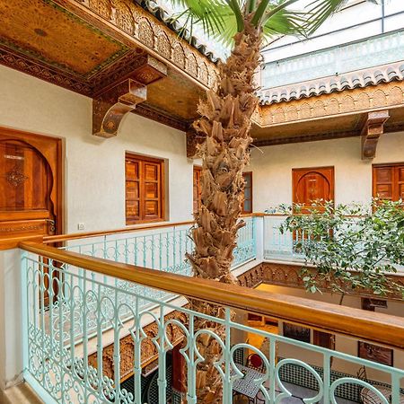 Riad Atlas Acacia Marrakesh Bagian luar foto