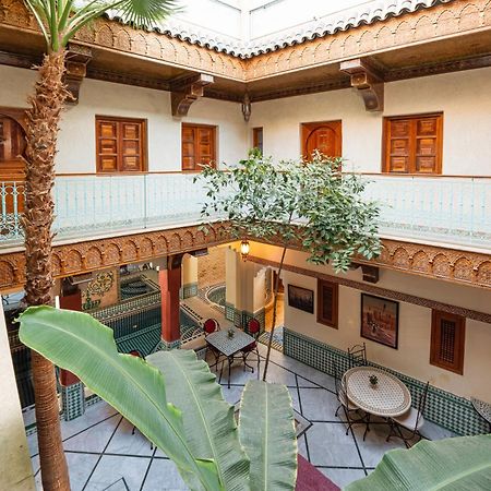 Riad Atlas Acacia Marrakesh Bagian luar foto