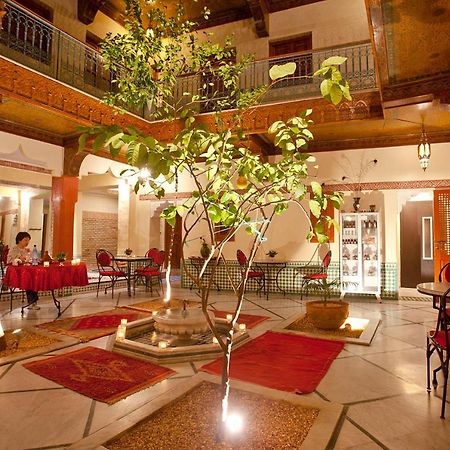 Riad Atlas Acacia Marrakesh Bagian luar foto
