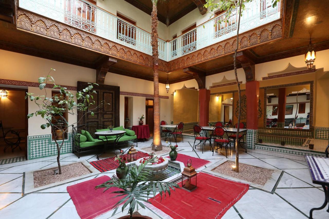 Riad Atlas Acacia Marrakesh Bagian luar foto