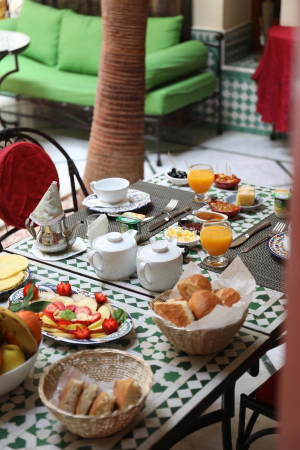 Riad Atlas Acacia Marrakesh Bagian luar foto