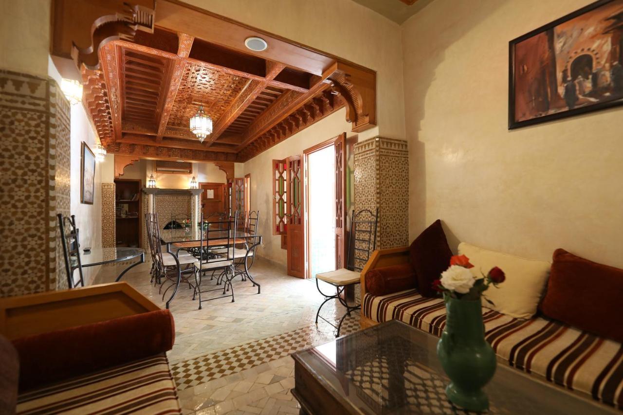Riad Atlas Acacia Marrakesh Bagian luar foto