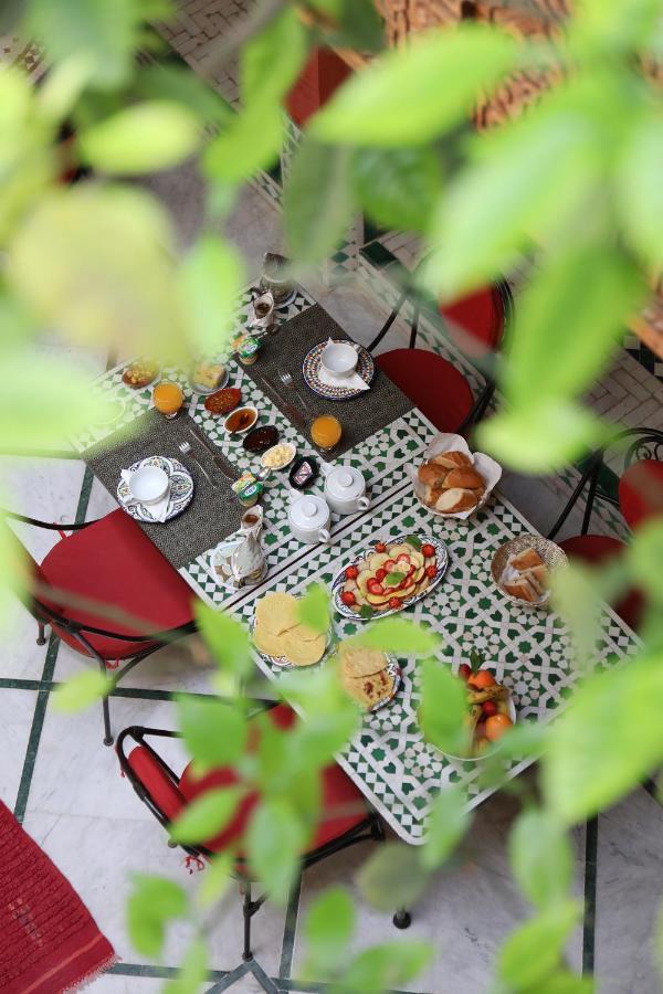 Riad Atlas Acacia Marrakesh Bagian luar foto