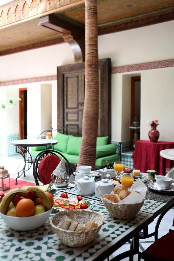 Riad Atlas Acacia Marrakesh Bagian luar foto