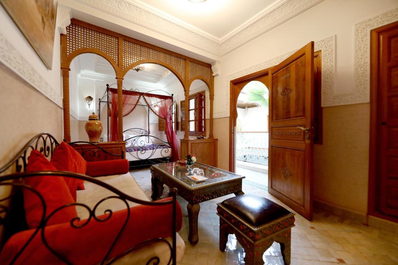 Riad Atlas Acacia Marrakesh Bagian luar foto