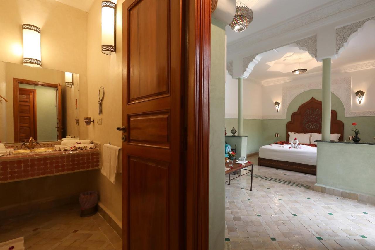 Riad Atlas Acacia Marrakesh Bagian luar foto