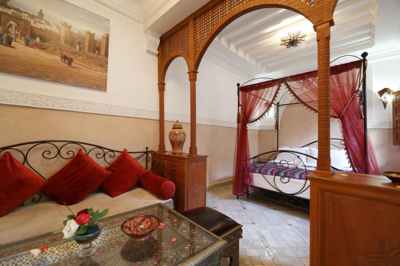 Riad Atlas Acacia Marrakesh Bagian luar foto