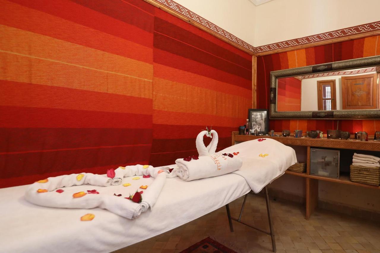 Riad Atlas Acacia Marrakesh Bagian luar foto