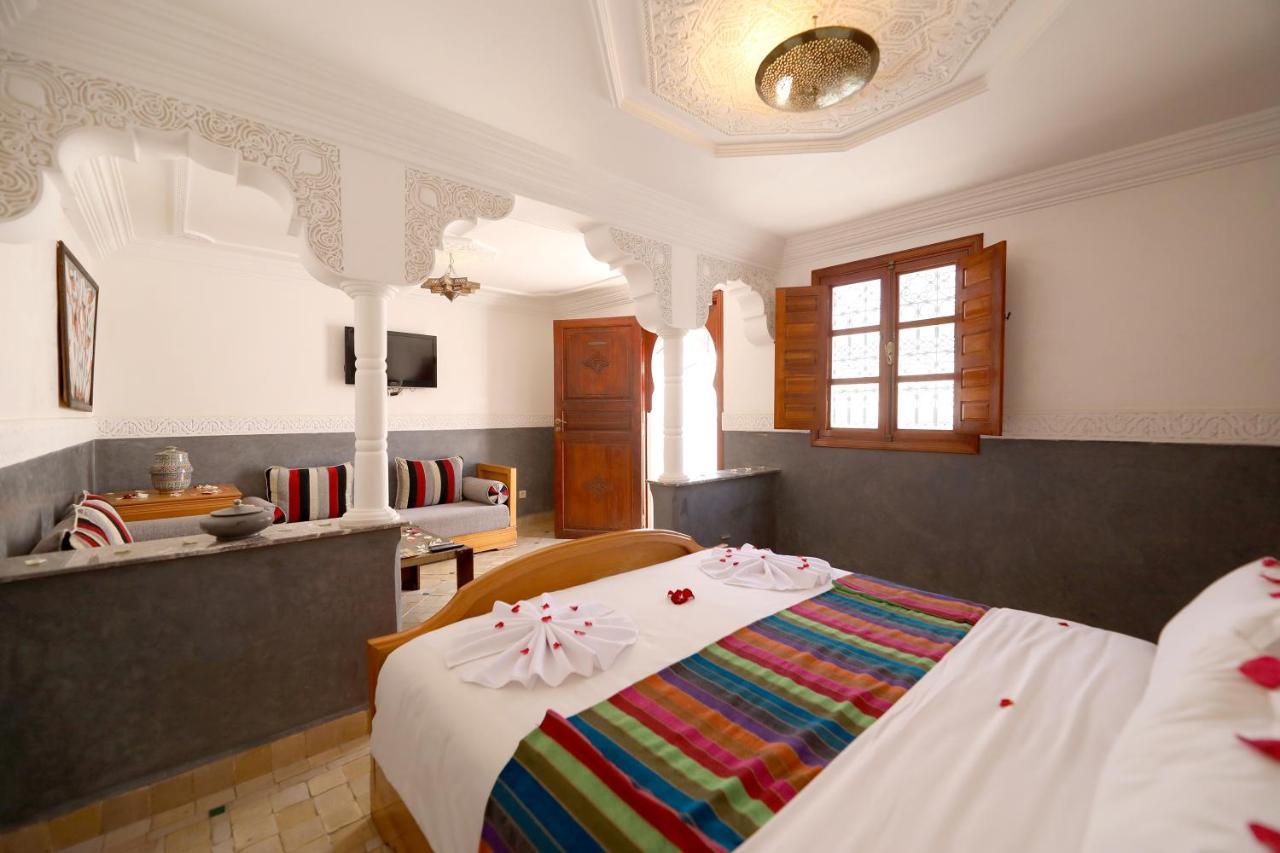 Riad Atlas Acacia Marrakesh Bagian luar foto