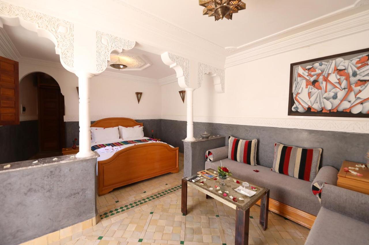 Riad Atlas Acacia Marrakesh Bagian luar foto