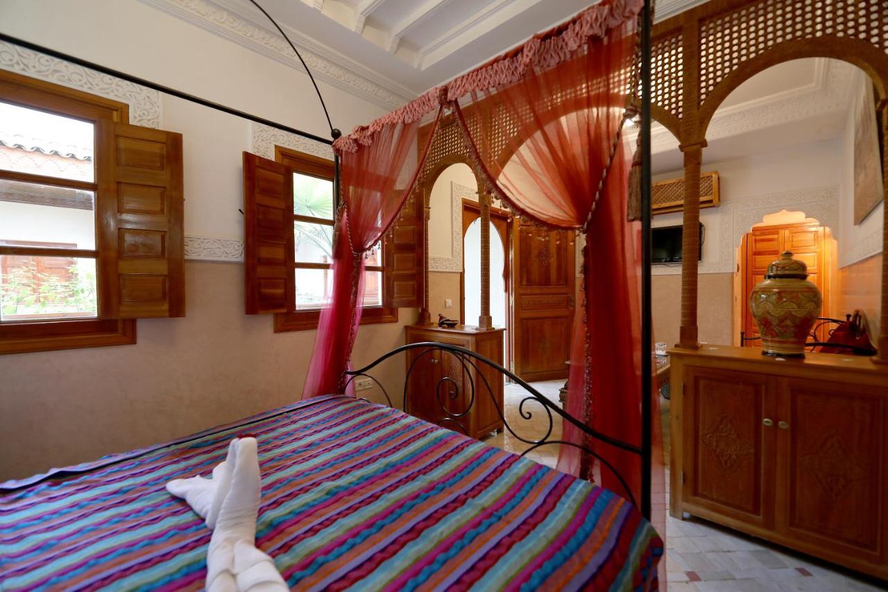 Riad Atlas Acacia Marrakesh Bagian luar foto