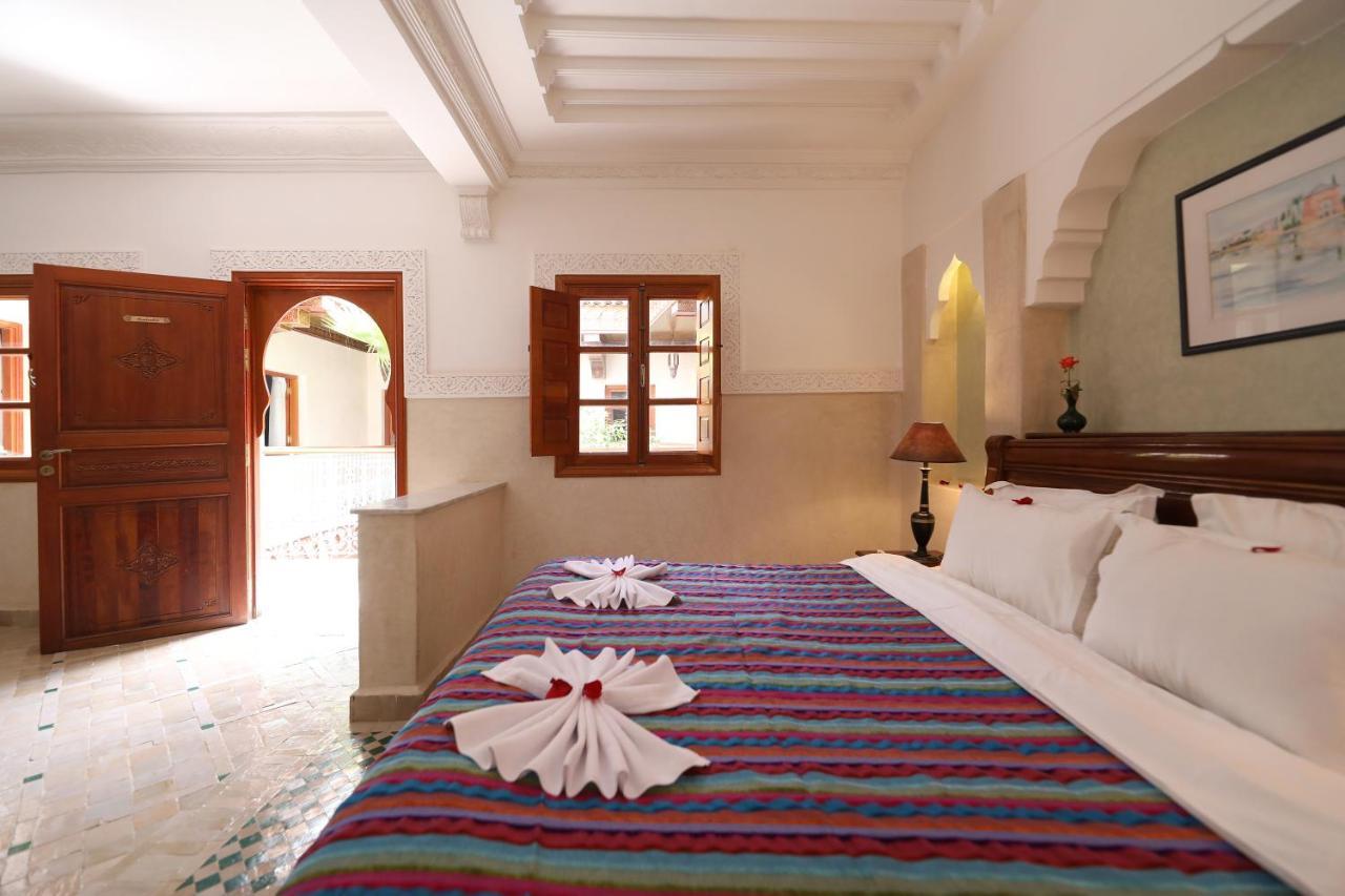 Riad Atlas Acacia Marrakesh Bagian luar foto