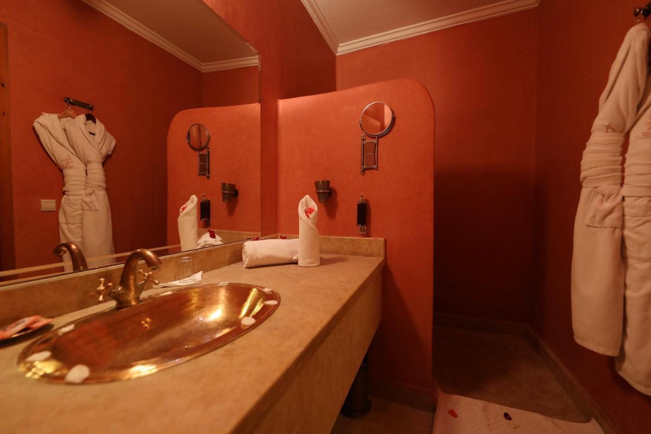 Riad Atlas Acacia Marrakesh Bagian luar foto