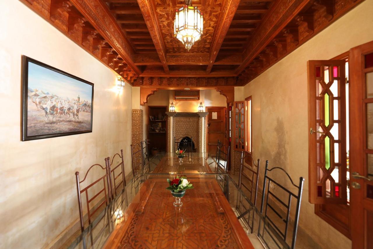 Riad Atlas Acacia Marrakesh Bagian luar foto
