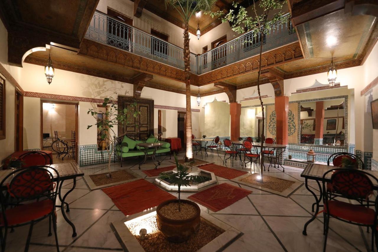 Riad Atlas Acacia Marrakesh Bagian luar foto