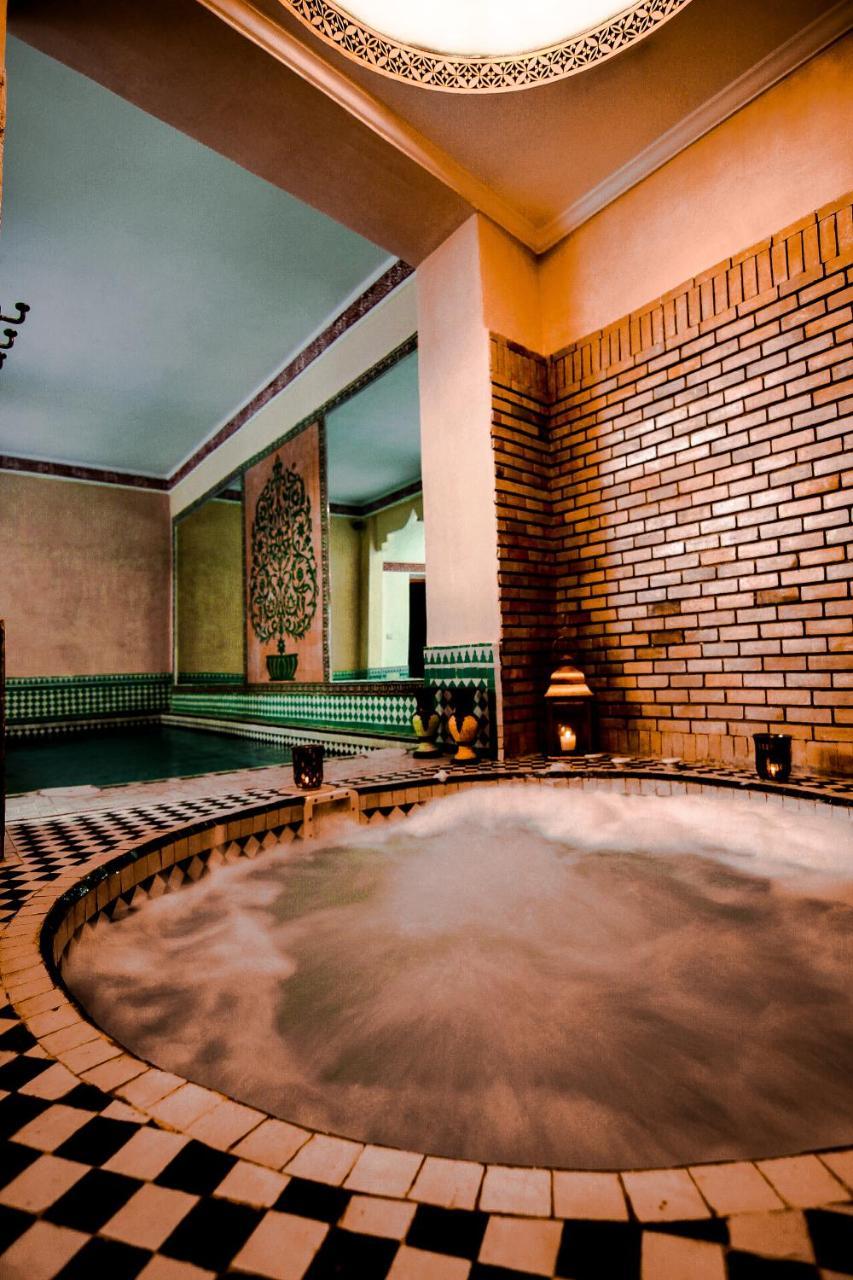 Riad Atlas Acacia Marrakesh Bagian luar foto