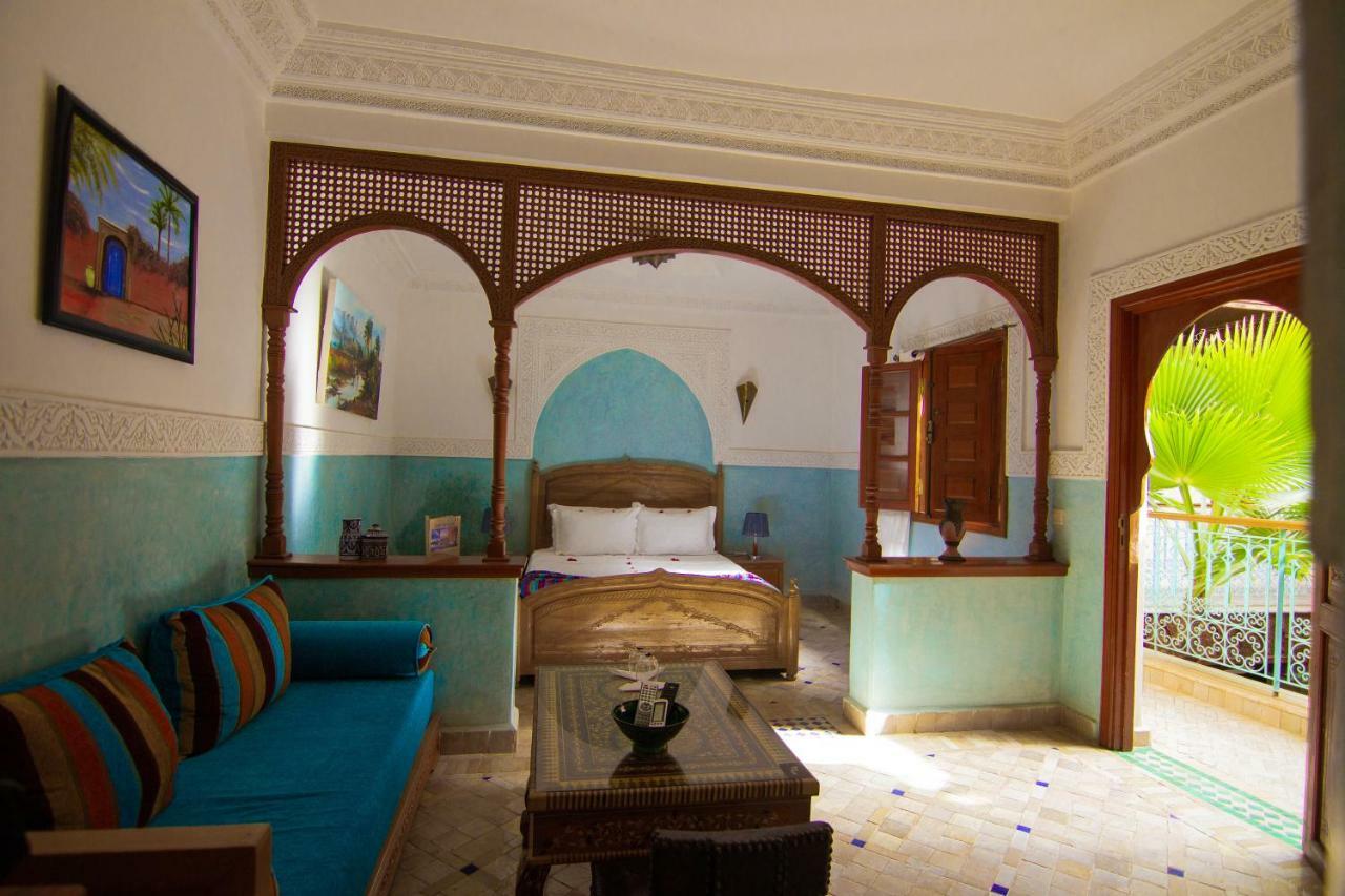 Riad Atlas Acacia Marrakesh Bagian luar foto