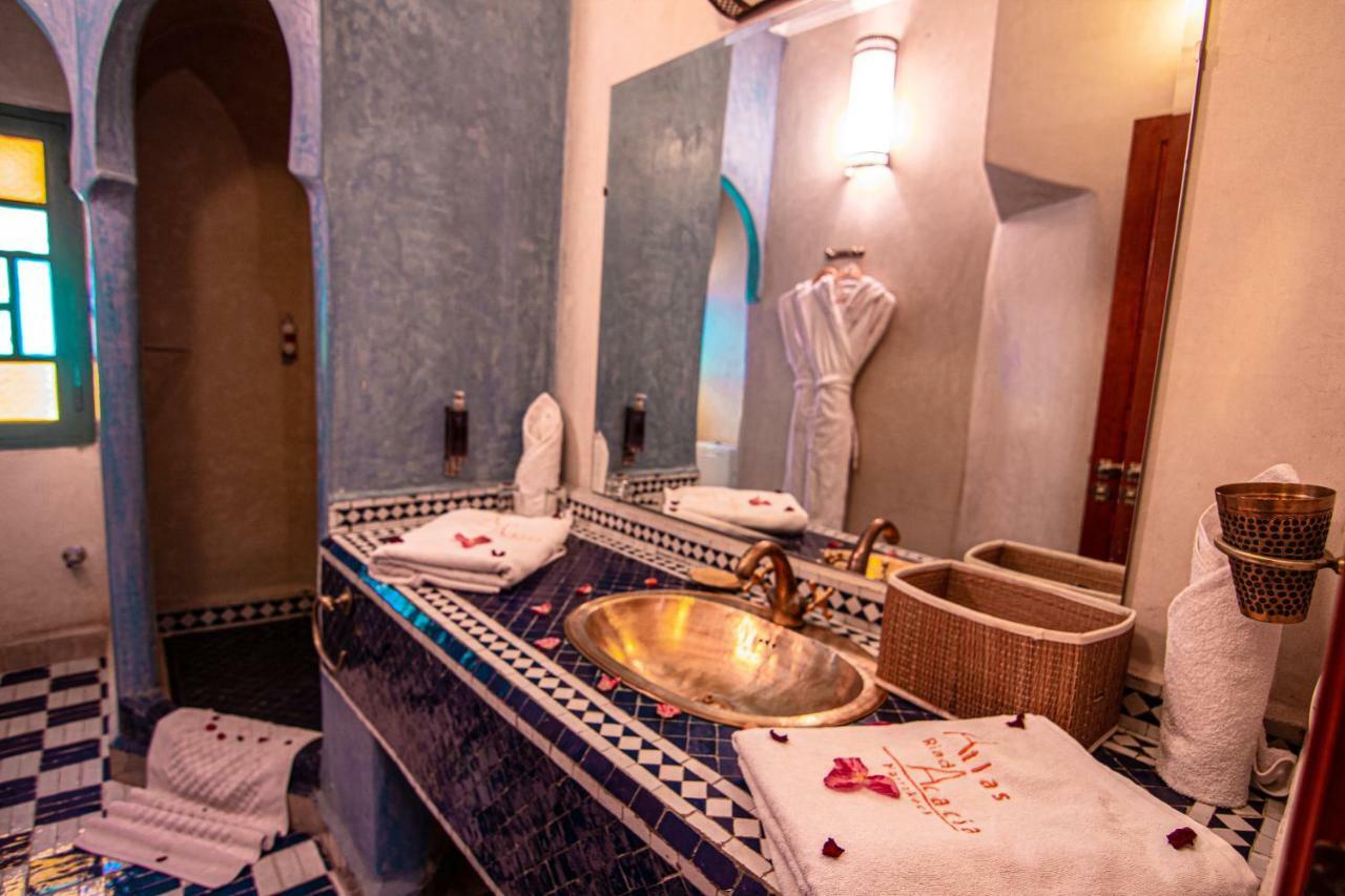 Riad Atlas Acacia Marrakesh Bagian luar foto
