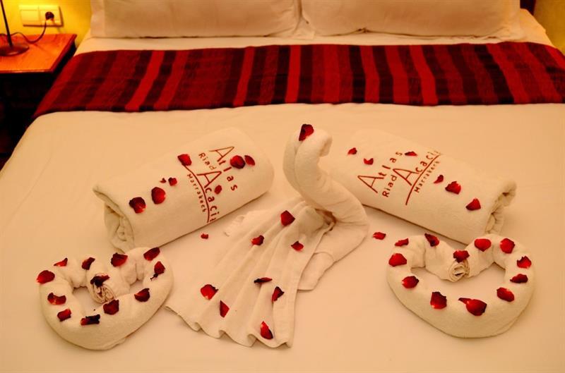 Riad Atlas Acacia Marrakesh Bagian luar foto