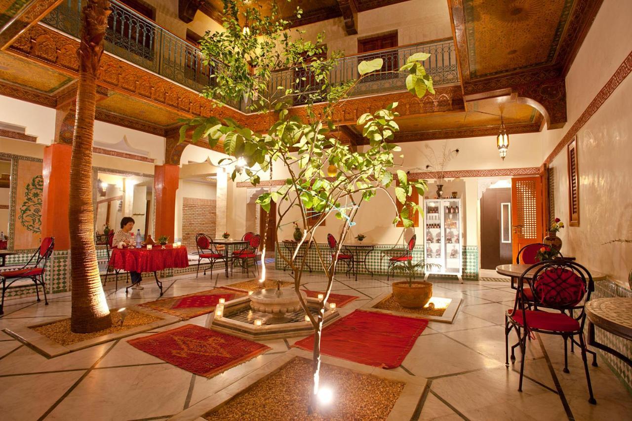 Riad Atlas Acacia Marrakesh Bagian luar foto