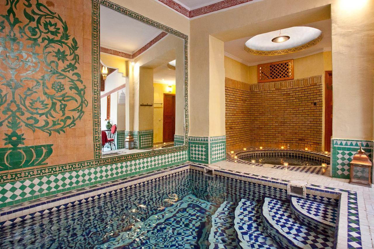Riad Atlas Acacia Marrakesh Bagian luar foto