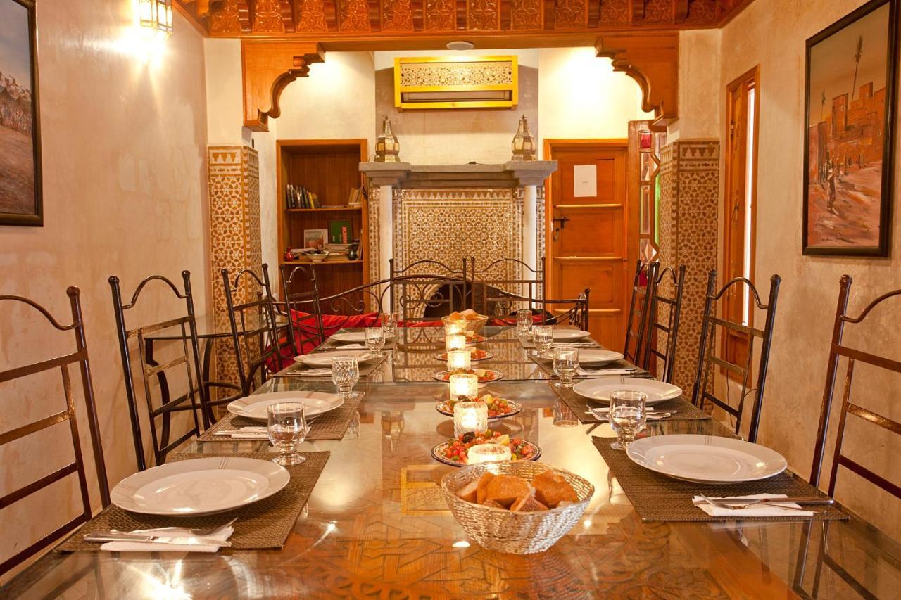 Riad Atlas Acacia Marrakesh Bagian luar foto