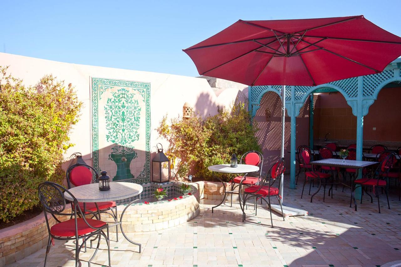Riad Atlas Acacia Marrakesh Bagian luar foto