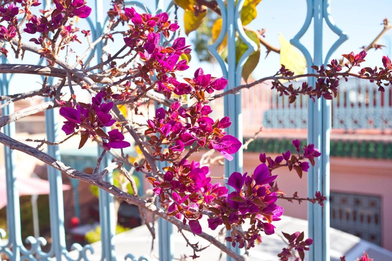 Riad Atlas Acacia Marrakesh Bagian luar foto