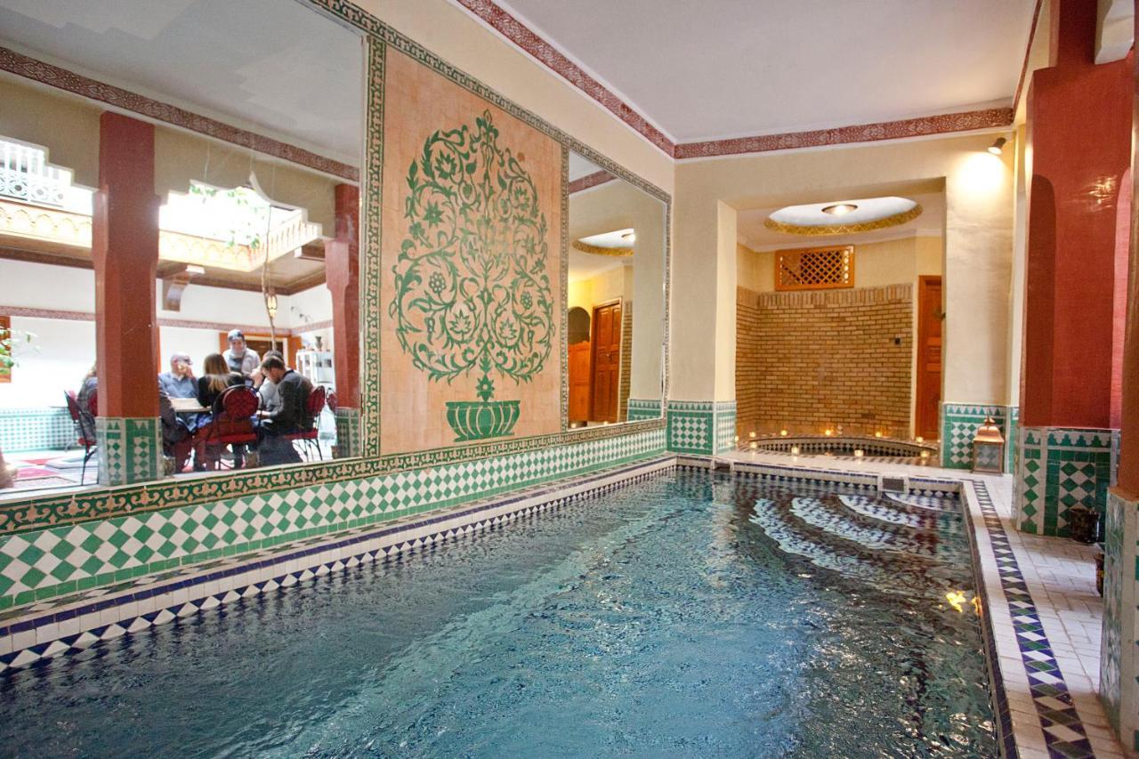 Riad Atlas Acacia Marrakesh Bagian luar foto