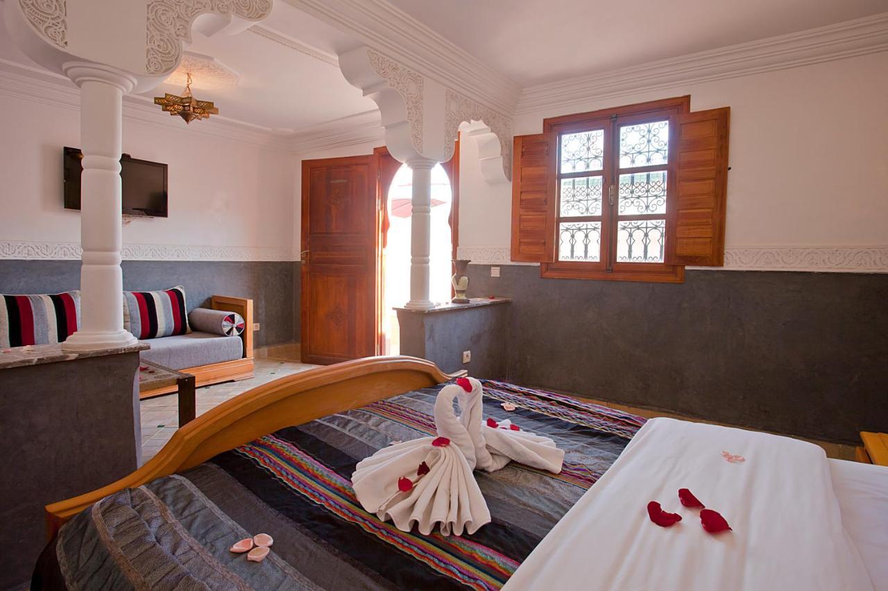 Riad Atlas Acacia Marrakesh Bagian luar foto